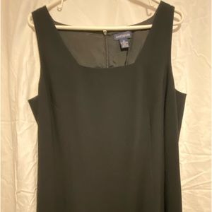 Sleeveless LBD by Ann Taylor